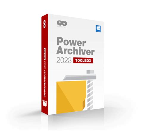 Completely get of Foldable Powerarchiver 2023